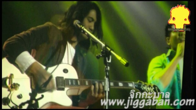 รอยจูบ - กาลครั้ง 3 Tattoo Colour POP DAD Concert