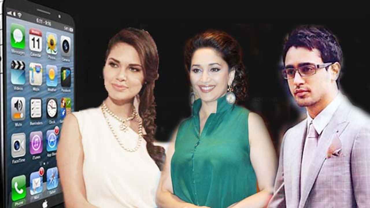 Bollywood Celebrities’ Obsession With Iphone 6