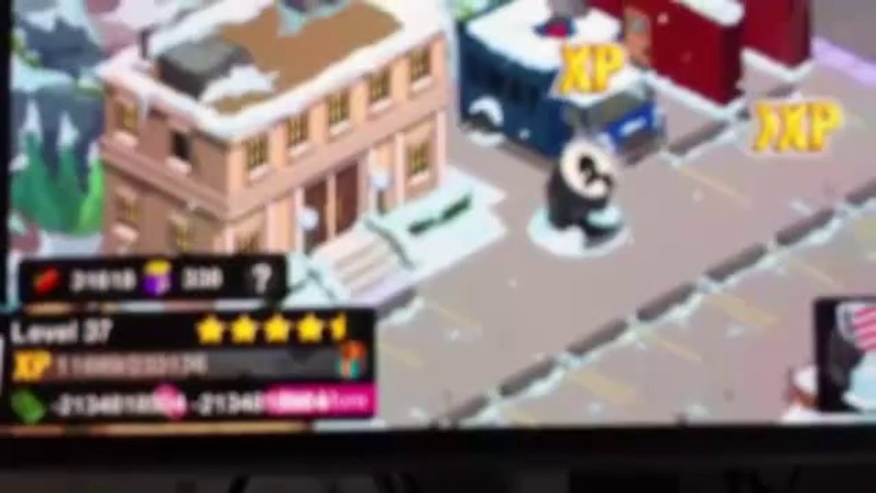 NEW HACK Unlimited Money Donuts- The Simpsons Tapped Out Android