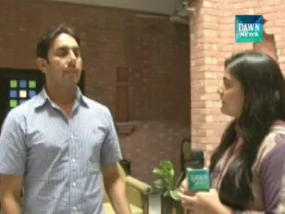 Saeed Ajmal vows return before World Cup