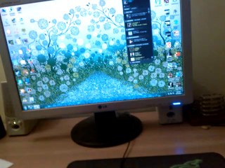 Usb keyboard problem