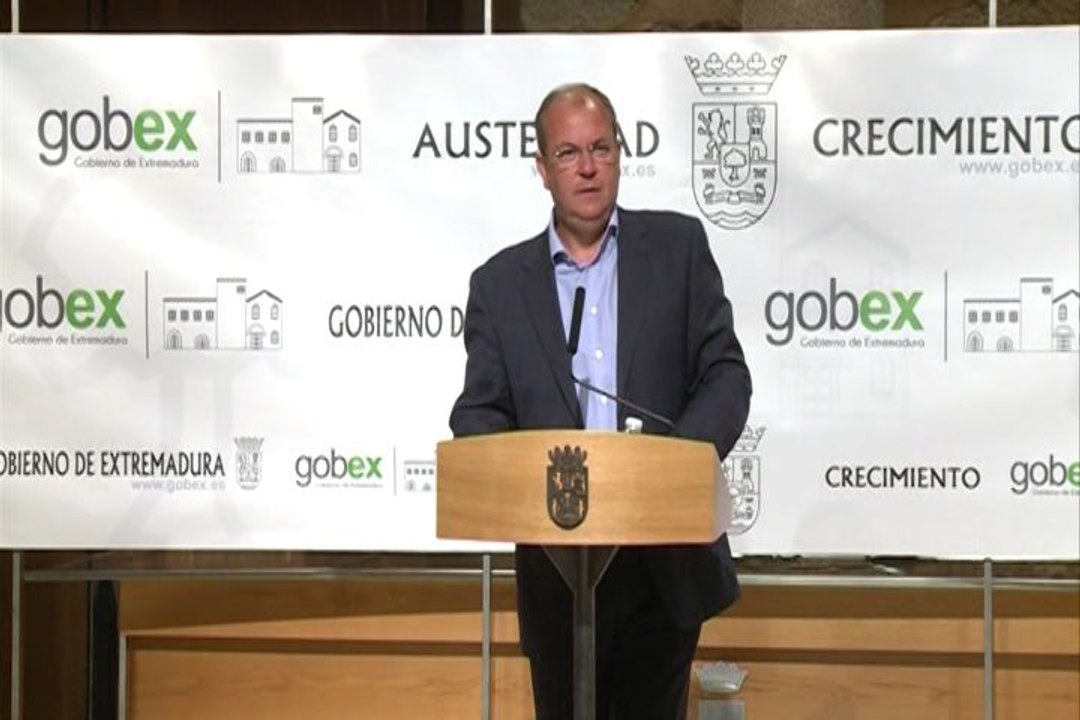 Extremadura bajará los impuestos