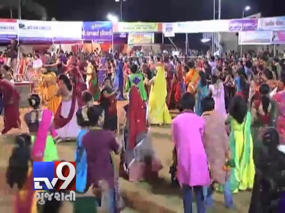 City cops hum the sanedo on women's safety to rule garba venues, Ahmedabad - Tv9 Gujarati