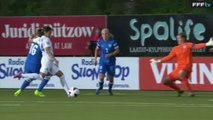 Superbe but de Louisa Necib face à la Finlande en éliminatoires du Mondial 2015