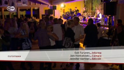 Vacaciones en el norte de Finlandia | Euromaxx