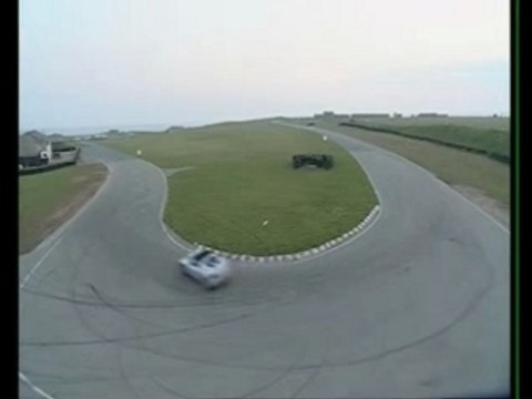 Lotus elise 111R VS Opel Speedster turb