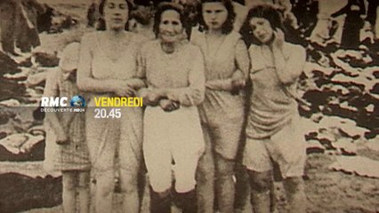 20H45 - Vendredi 19 Septembre - Auschwitz : les Nazis et la Solution Finale