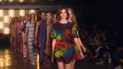 The House of Holland gets groupie-themed