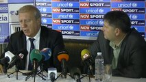 Томов: ЦСКА ще тръгне по пътя на Лудогорец