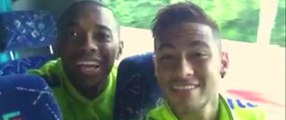 Vai, Medina! Neymar, Robinho e outros atletas demonstram apoio ao surfista brasileiro