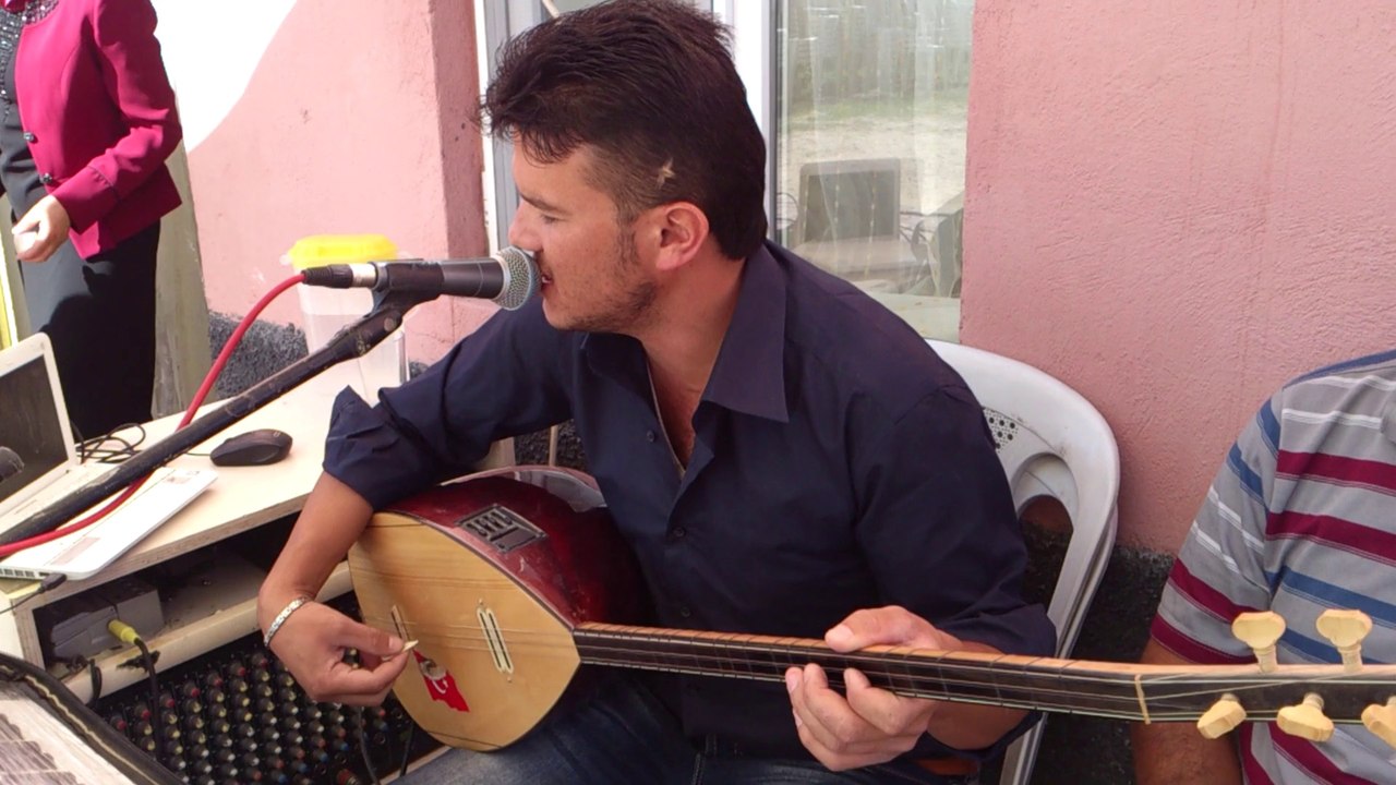 MUSTAFA TERECİ HASAN DAGLAR KARALI BABA OĞUL SAZ EKİBİ