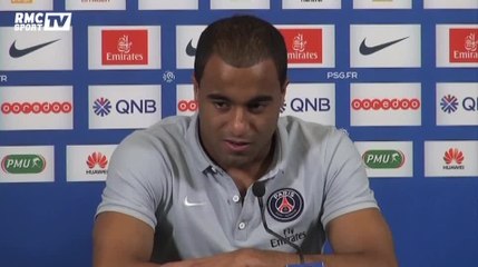 Football / Lucas prêt à attaquer une série de matchs importants - 12/09