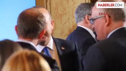 Paris'te Işid ile Mücadele Konferansı Düzenlendi