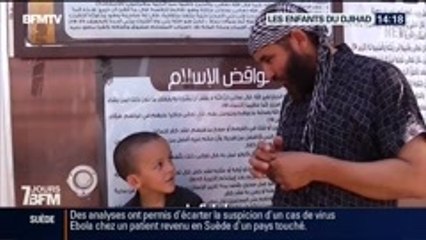 7 jours BFM: Les enfants du Jihad - 13/09