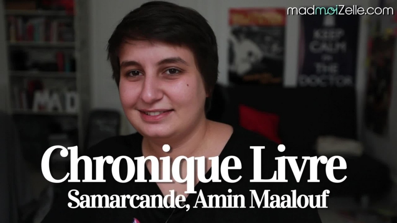 Samarcande (Amin Maalouf) - Chronique Livre