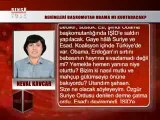 KÖŞELİ YAZILAR - NEVAL KAVCAR 15.09.2014