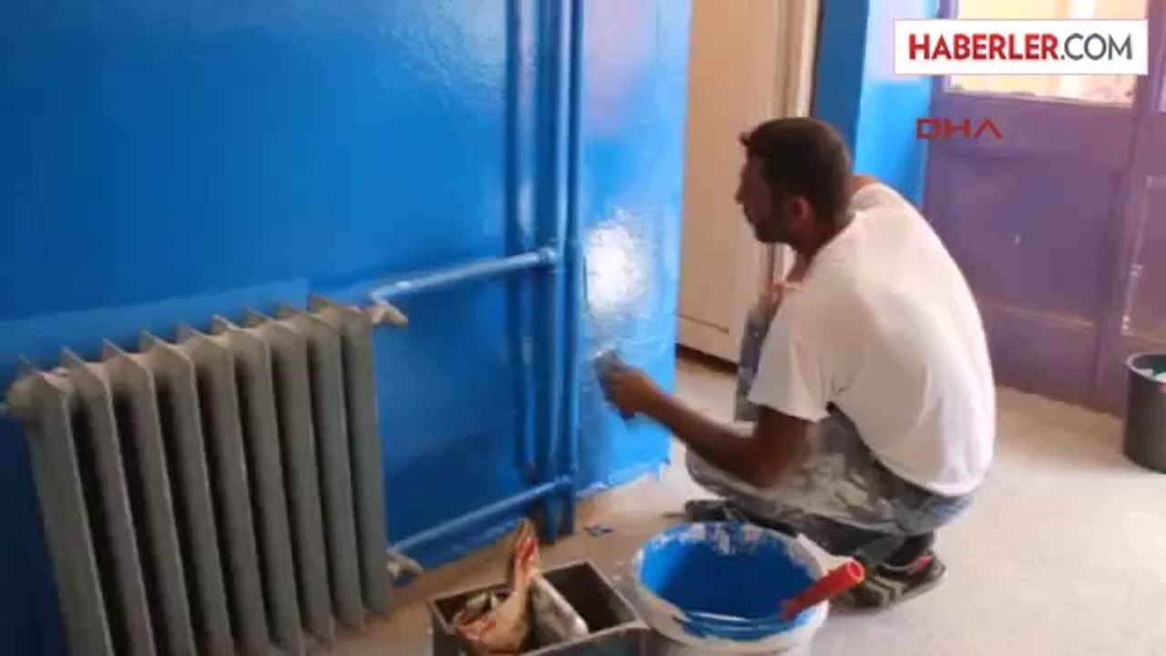 Eğitime Badana Engeli