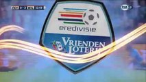 13-09-2014 Feyenoord - Willem II; Volledige wedstrijd