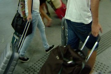 Los usuarios de AVE crecen un 15,1%