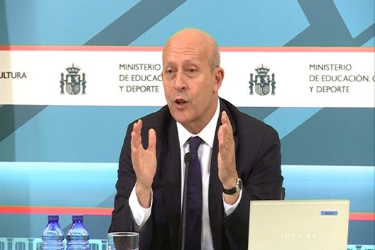 Wert defiende la plena legitimidad de las CC.AA