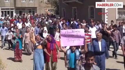 Hakkari'de Bir Okula Abdullah Öcalan'ın Annesinin İsmi Verildi