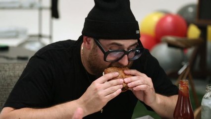 Can a Juicy Burger Really Cure Your Hangover?