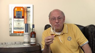 Whisky Tasting: Glendronach 18 years Tawny Port Finish
