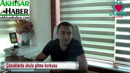 Okul Fobisi Mevsimi Başladı