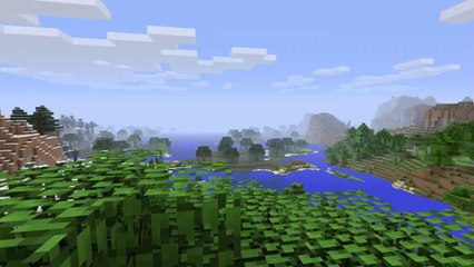Minecraft racheté par Microsoft