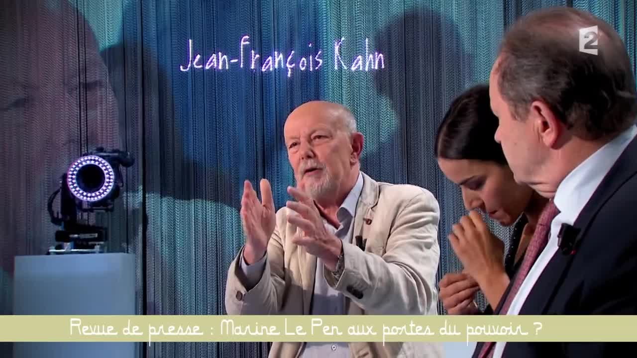 Marine Le Pen aux portes du pouvoir ? (2/5) - Ce soir (ou jamais!) - 12/09/2014