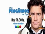 LOS PINGUINOS DE PAPA PROMO TELEFE 2014