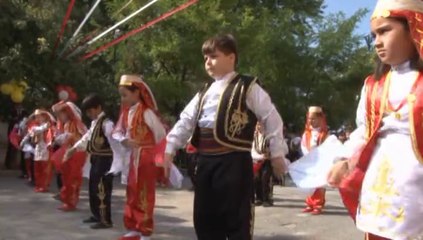 2014-2015 Eğitim-Öğretim Yılı Başladı