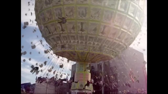 Manèges surréalistes