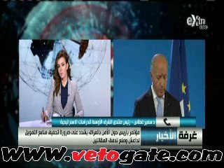 غطاس: مصر تتجنب الدخول "عسكرياً" فى أى بلد عربى