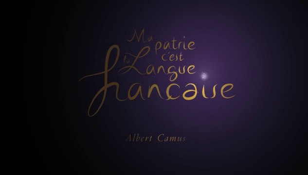 Langue française et langues de France : Ma patrie c'est la langue française