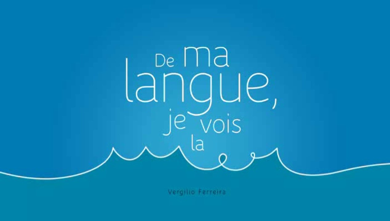 Langue française et langues de France : "De ma langue je vois la mer"