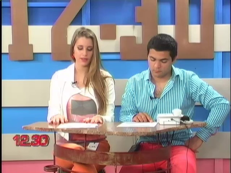 DOCE TREINTA 13-09-14