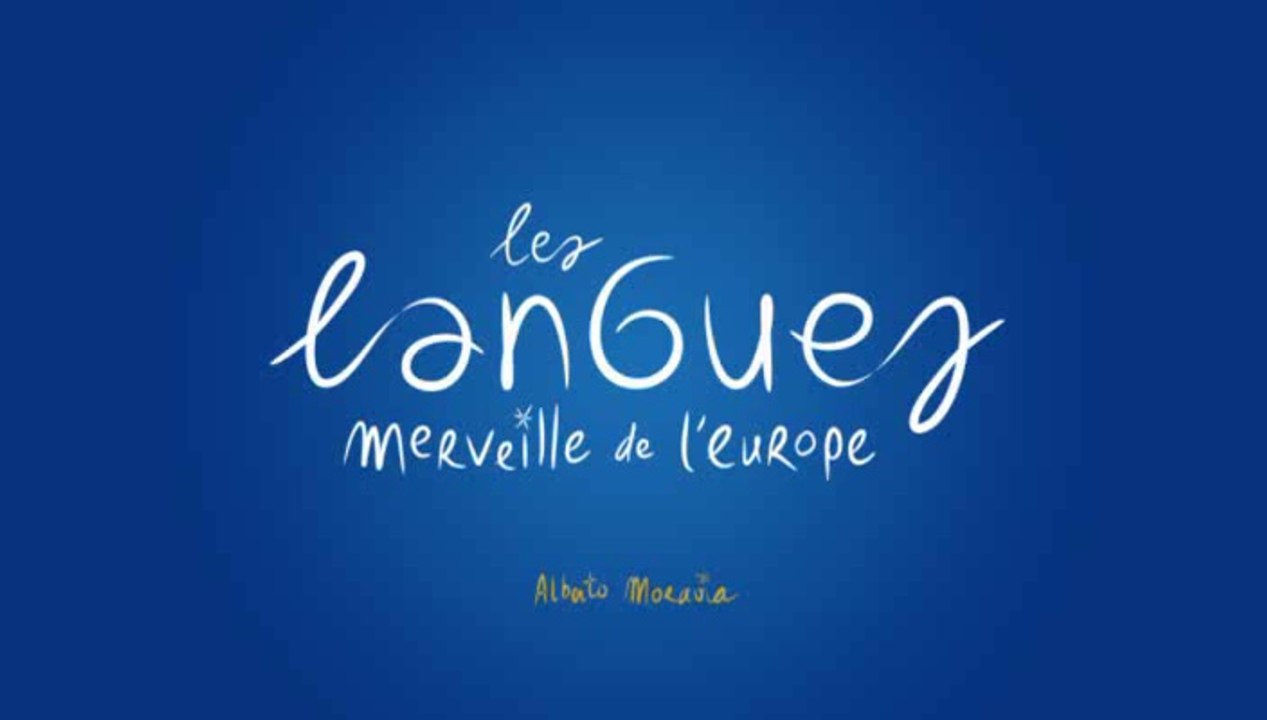 Langue française et langues de France : "Les langues merveilles de l'Europe"