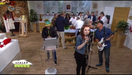 Balkán Fanatik (Trager Lili) - (SD) Mondd meg rózsám SUB: GB (M1 Család Barát 2014-09-13)