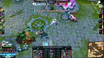 Road to Worlds : Direction Séoul - League of Legends