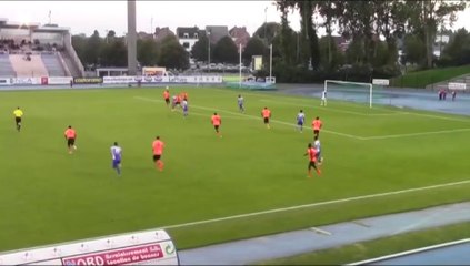 Buts USL Dunkerque - Paris FC (1-1)