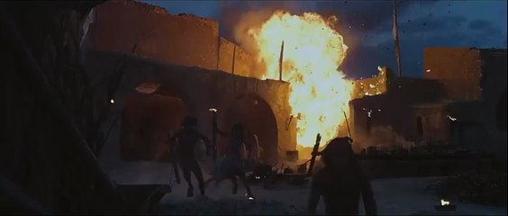 Exodus - Tanrılar ve Krallar (2014) - Fragman