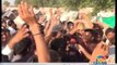 Multan Flood Victims Chants 'Go Nawaz Go' As Nawaz Sharif Ends His Speech
