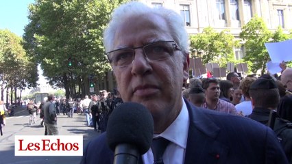 P.Sannino : « Huissiers : éviter une justice à l’américaine et une désertification rurale »