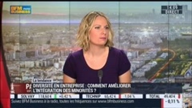 La tendance du moment: La diversité en entreprise, dans Paris est à vous – 15/09