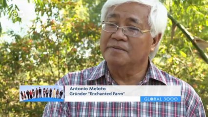 Philippinen: Raus aus dem Slum - Zurück aufs Land | Global 3000