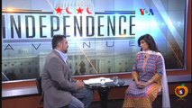 Independence Avenue on VOA News – 15th September 2014