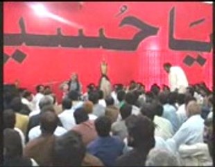 Agha Naseem Abbas Rizvi 14 sep 2014 i 10/4 islamabad