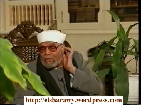 حكم الصلاة بالمساجد التى بها قبور - الشيخ الشعراوى