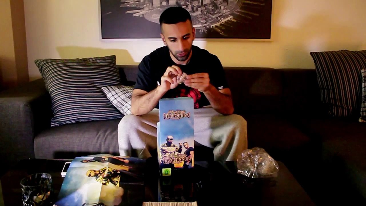 Desperadoz - Unboxing